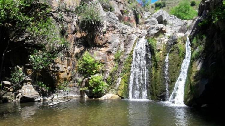 Rio Ceballos ofrece trekking en la Reserva Natural La Quebrada