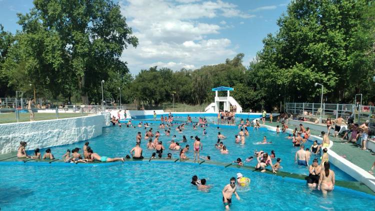 Sampacho ofrece diversas actividades recreativas y culturales para este verano
