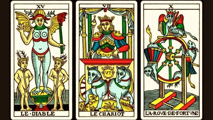 El tarot: la persistencia de una práctica ancestral