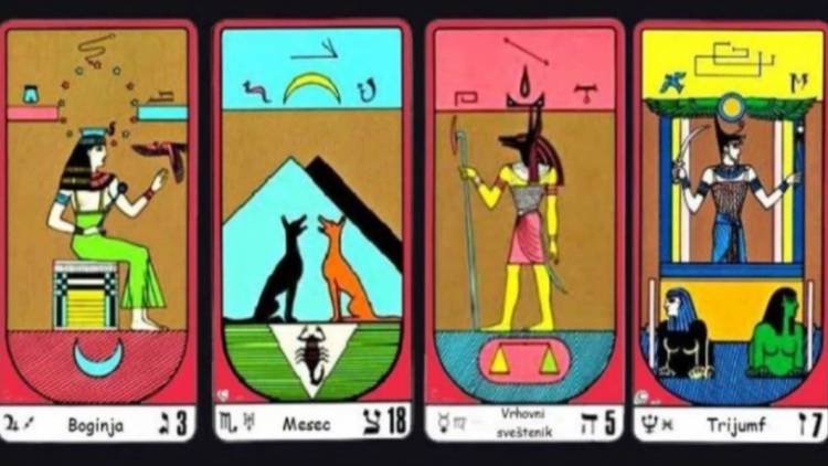 El tarot: la persistencia de una práctica ancestral