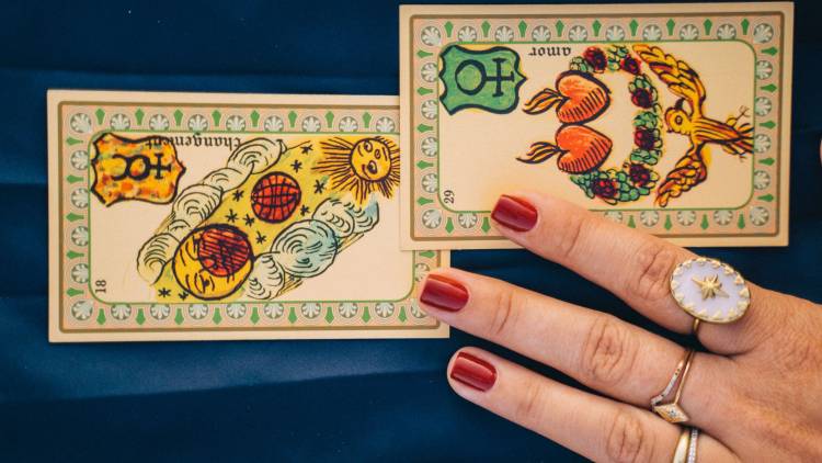 3 técnicas para integrar los significados de las cartas del tarot