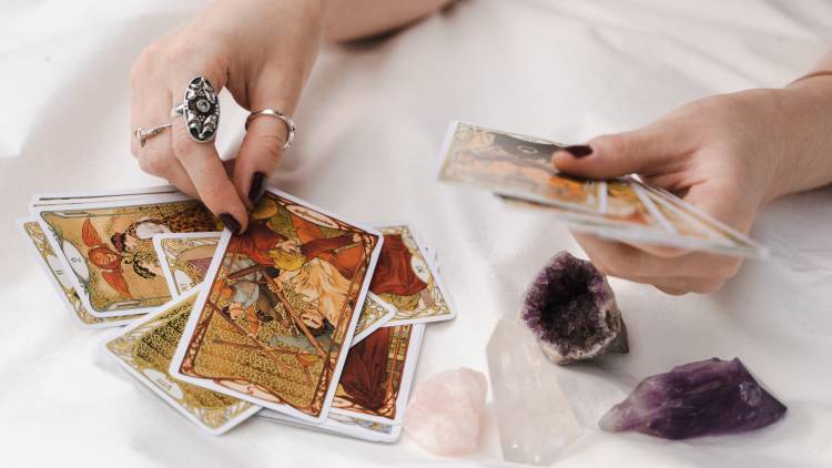 3 técnicas para integrar los significados de las cartas del tarot