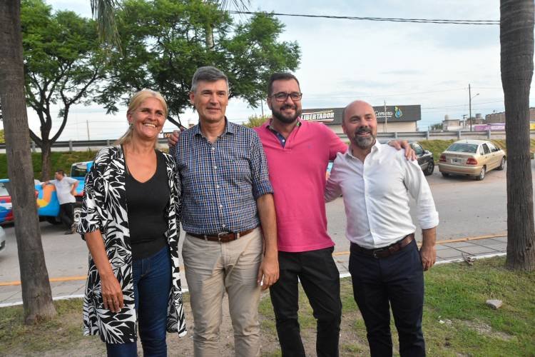 El CPC de Villa El Libertador ya cuenta con edificio renovado