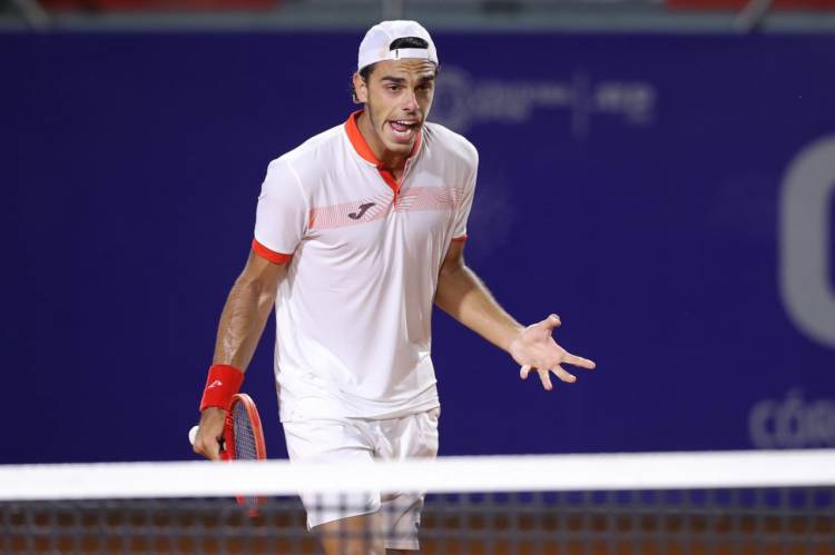 En el Córdoba Open de tenis hay 4 argentinos en cuartos