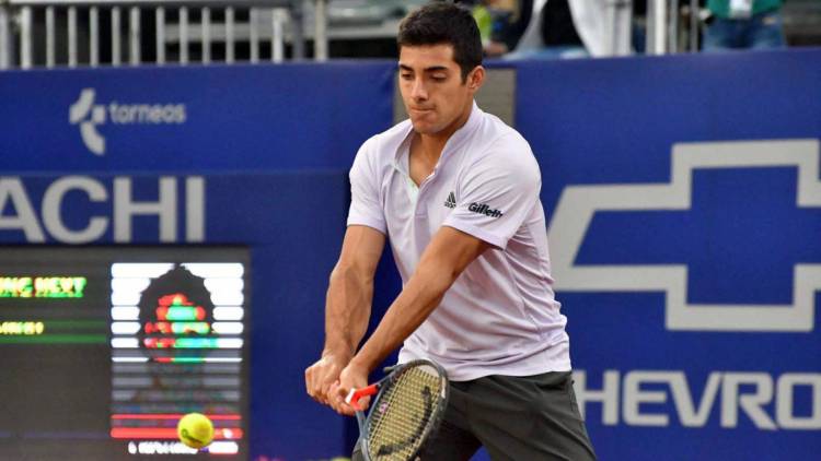 En el Córdoba Open de tenis hay 4 argentinos en cuartos