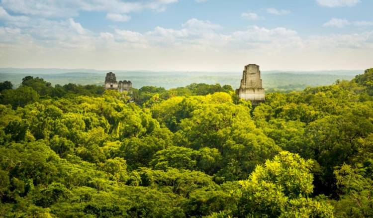 Más descubrimientos de los mayas en México
