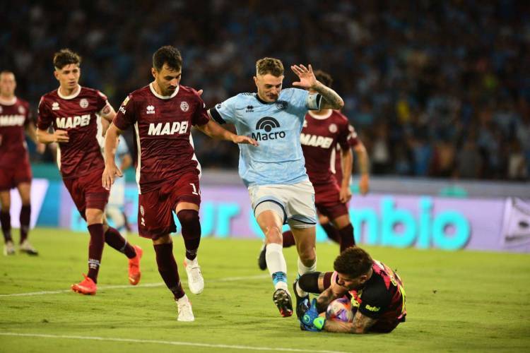 Belgrano y Talleres empataron sus encuentros de hoy
