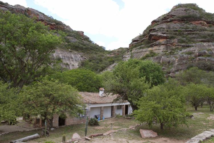La Reserva Cultural Natural Cerro Colorado fue galardonada  en el 12° Premio Ibermuseos Educación 