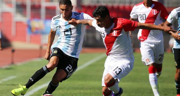 Se conocen los partidos de eliminatorias para el próximo mundial