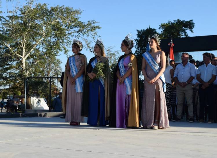 San Basilio: Se realizó la 59º “Fiesta Nacional de la Alfalfa”