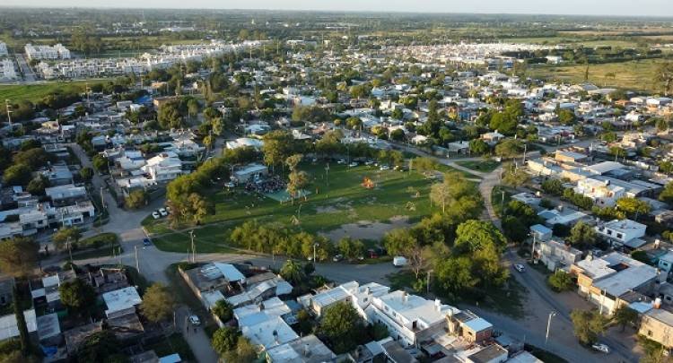 Tras 60 años de espera, el barrio Parque Liceo 3º Sección tendrá sus calles pavimentadas
