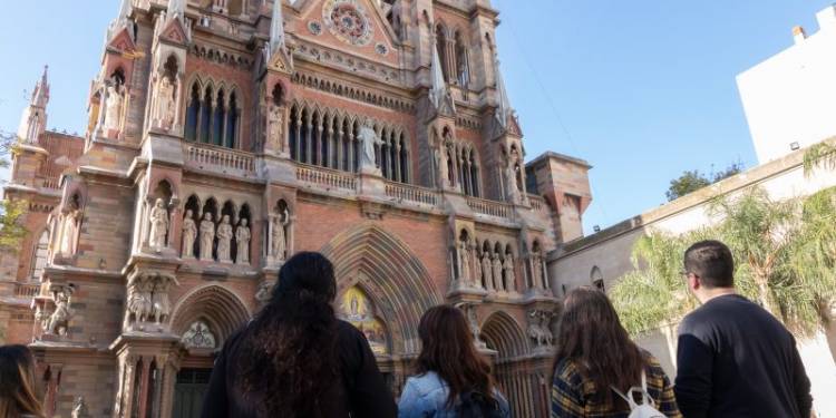 Una Semana Santa para disfrutar de la ciudad de Córdoba con visitas guiadas