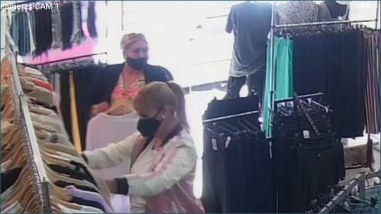 Mecheras al ataque en Nueva Córdoba