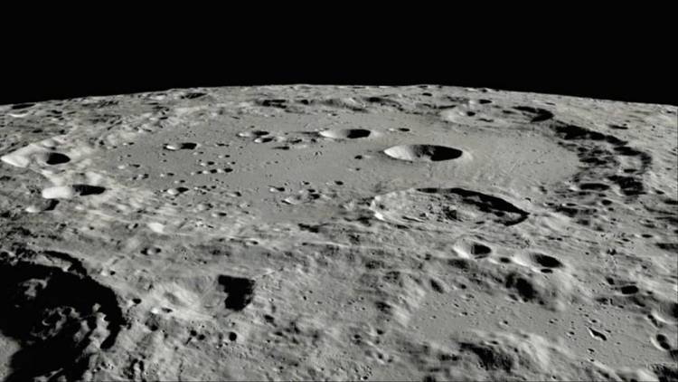 Hallan nueva fuente de agua en muestras lunares de misión china