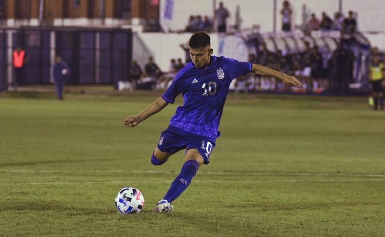 Ganó el Juvenil argentino Sub 17 a Perú