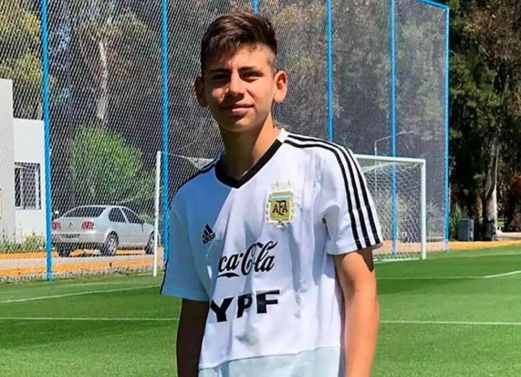 Ganó el Juvenil argentino Sub 17 a Perú