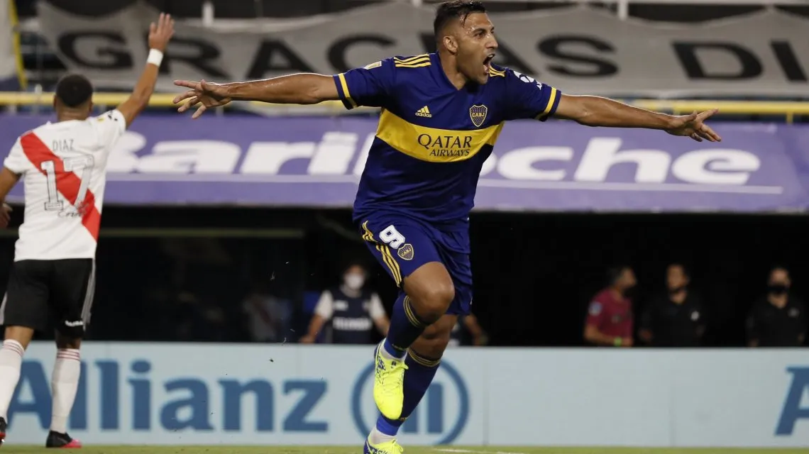 Con acento cordobés: Wanchope hizo el segundo gol más rápido del torneo