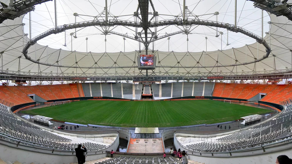 La FIFA está inspeccionando estadios para el "Mundial sub-20"