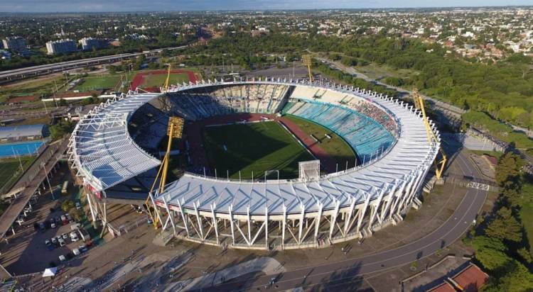 El Mario Alberto Kempes, se quedaría sin el certamen SUB-20