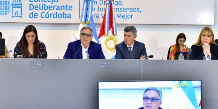 El Municipio presentó el informe del Plan de Metas 2020-2023