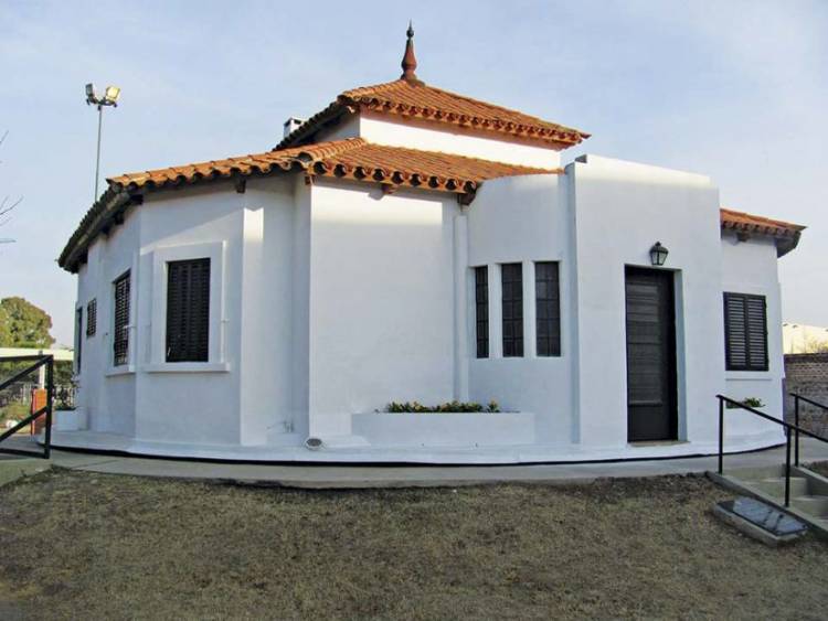 Record cordobés: una casa giratoria de las más antiguas del mundo