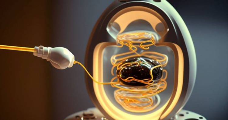 Los primeros bebés concebidos por un robot