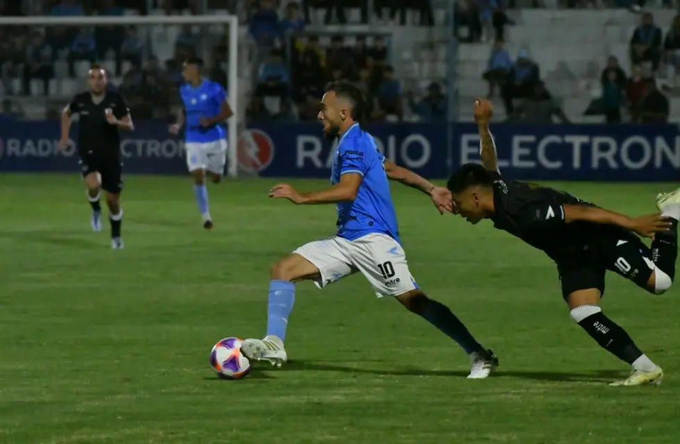Perdió Estudiantes de Río Cuarto y empató Racing de N. Italia en su estadio