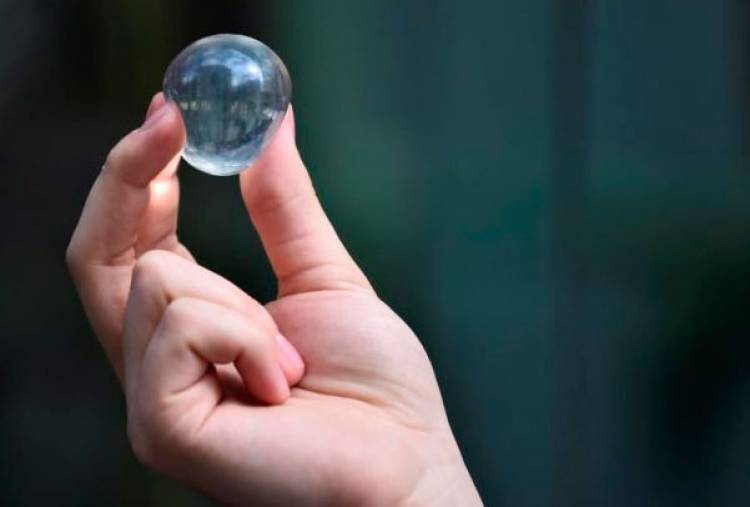 Las esferas de agua comestibles "Ooho" no dieron resultado, por lo que la empresa tuvo que reinventarse