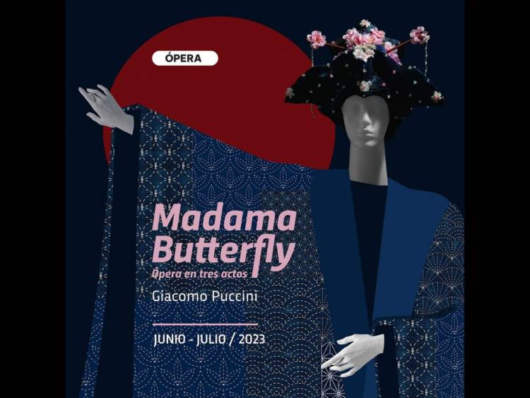 “Madame Butterfly” en el Teatro del Libertador San Martín