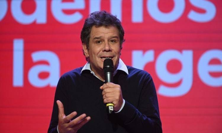 PASO 2023: Facundo Manes se bajó de la candidatura