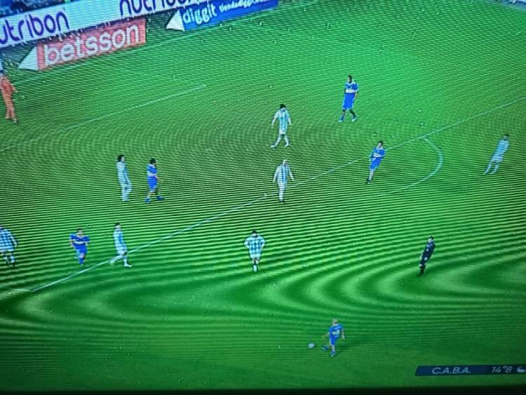 La despedida de un grande con el "más grande"