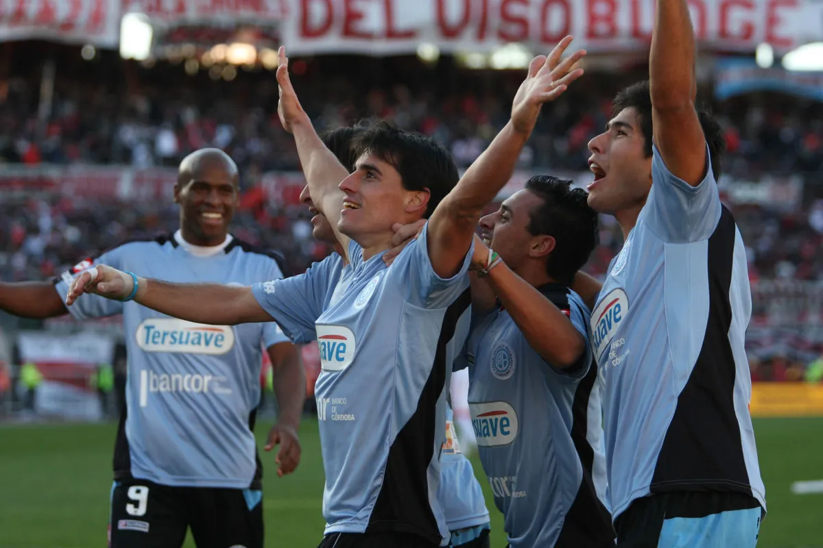 Belgrano en el recuerdo del mundo del fútbol