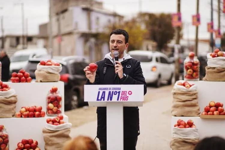 De Loredo: "El 11 de diciembre comenzaremos a resolver los problemas estructurales de la ciudad"