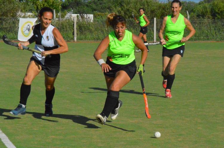 Habrá una jornada de Hockey para Mamis