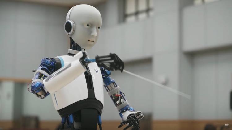 Un robot debutó como Director de la Orquesta Nacional de Corea del Sur