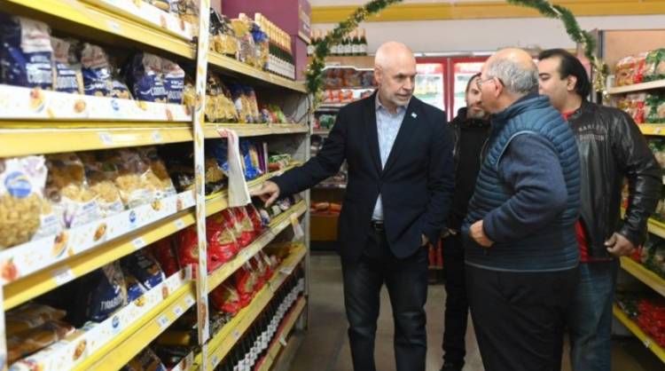 Rodríguez Larreta presentó sus medidas para bajar la inflación, con la promesa de "déficit cero" el primer año