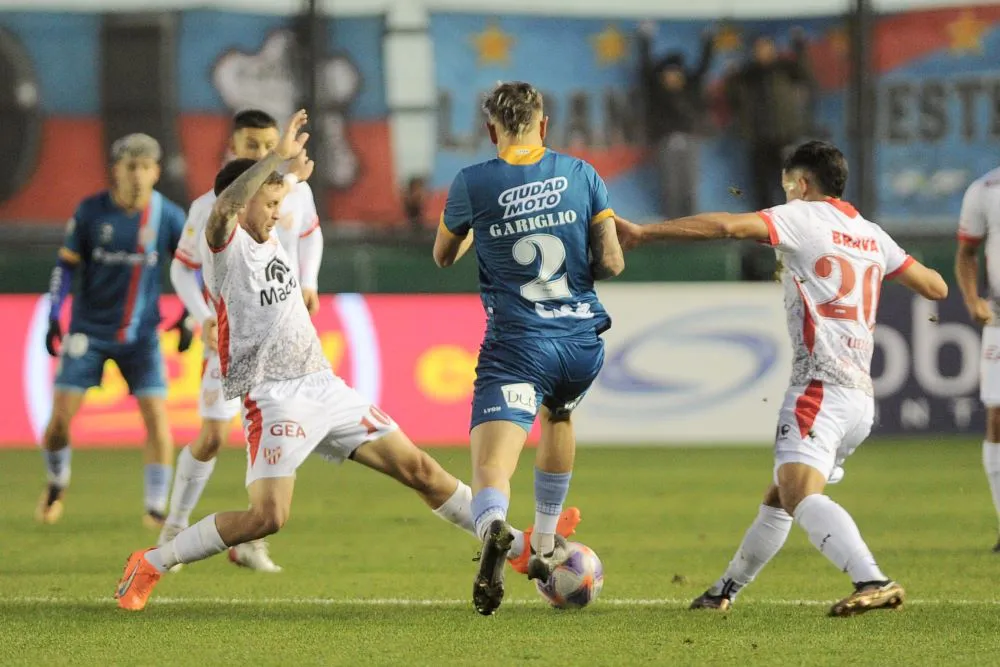 La Gloria ganó en Sarandí por la LPF