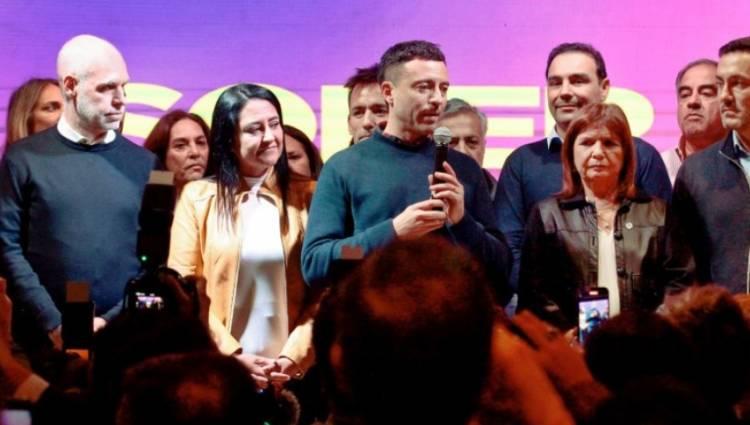 De Loredo reconoció la derrota