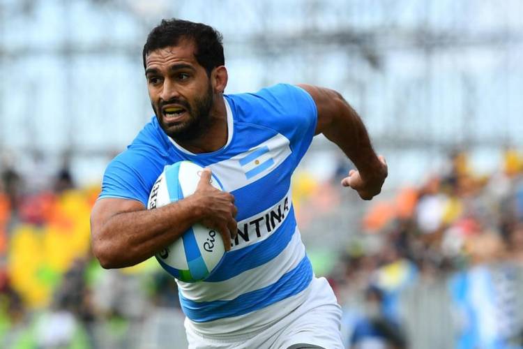 Reforma del RUGBY SEVEN donde Los Pumas fueron segundos con gran aporte del cordobés Revol