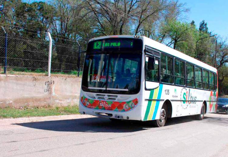 Este domingo, el transporte urbano será gratuito