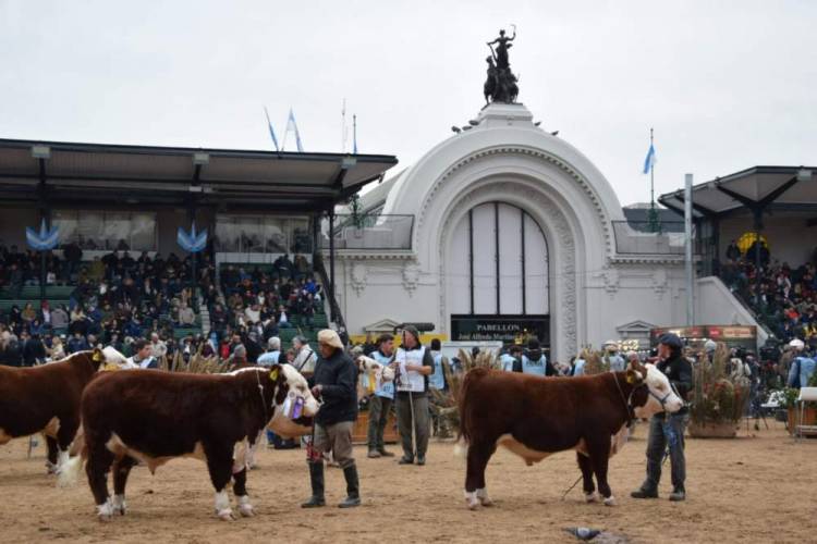 Con un balace positivo, cerró la  135º Expo Rural