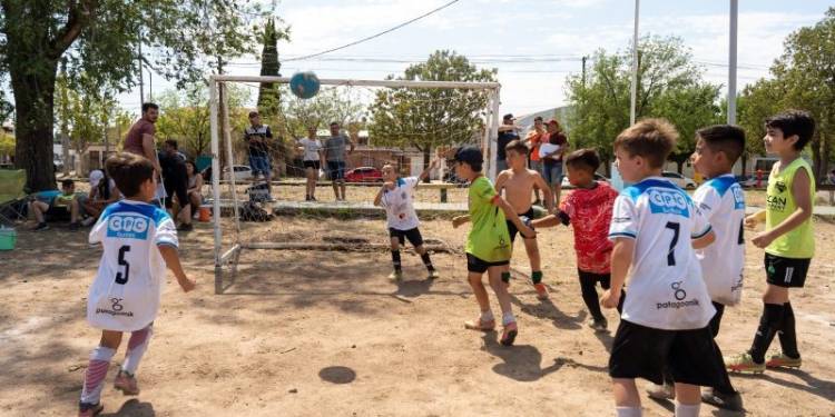 En todos los CPC de Córdoba Capital, inicia el torneo “Yo Participo en el Deporte 2023”
