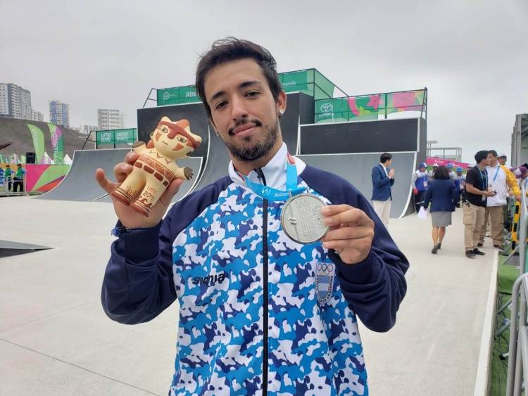 El campeón mundial del BMX recibirá reconocimiento en su tierra natal