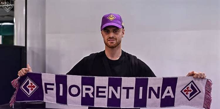 Un cordobés a pleno en la Fiorentina