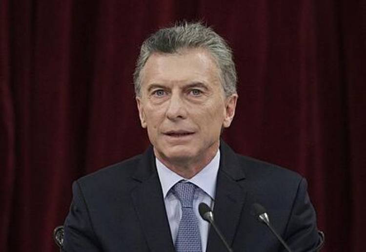 Para Macri, en octubre el oficialismo obtendrá menos votos que en las PASO