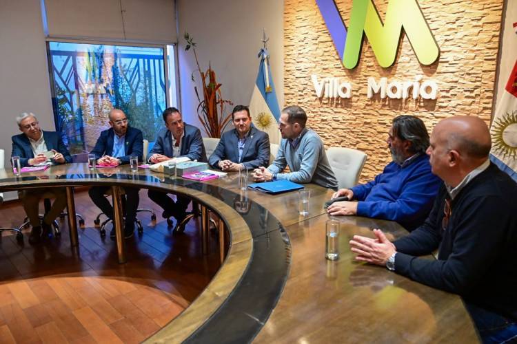 Firmaron un convenio  de cooperación  para promover la sustentabilidad