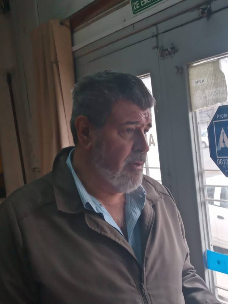 Elecciones Villa María - Alejandro López: "Queremos lograr que la gente de Villa María sea lo más feliz que se pueda y lo más sana posible"