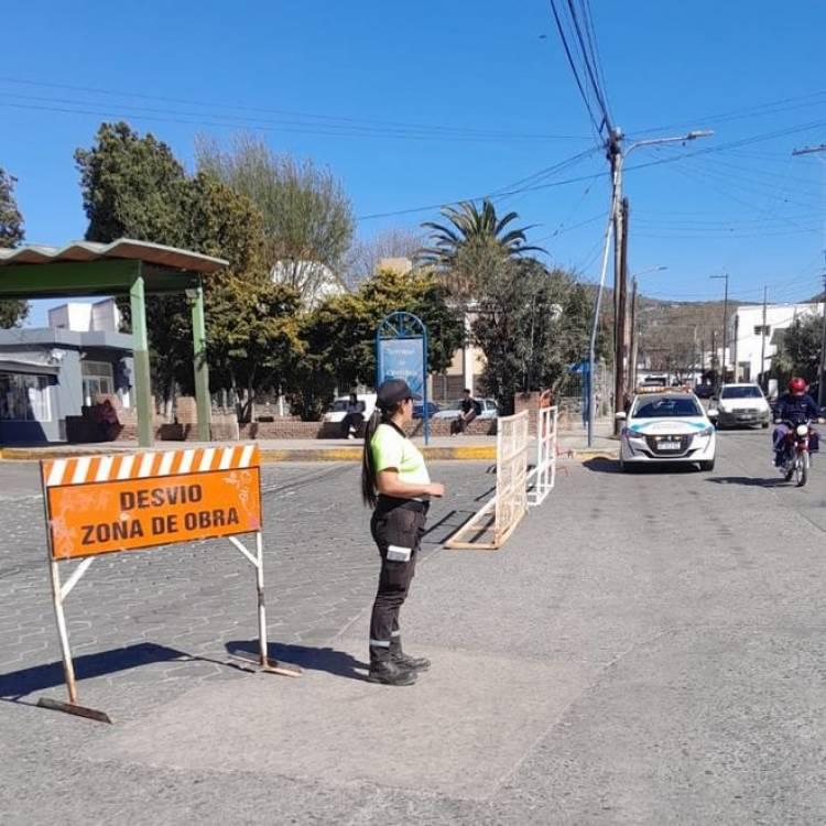 Por obras, la Terminal de Omnibus se encuentra cerrada
