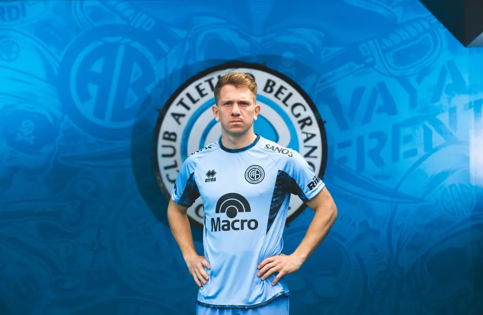Los nuevos se entrenaron esta mañana en Belgrano