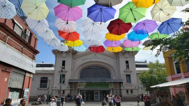 El Mercado Norte se vestirá de Primavera